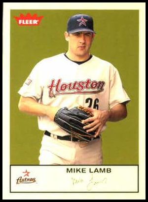 266 Mike Lamb